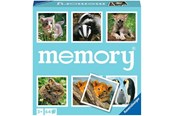gry-planszowe-karciane-i-kosci - Ravensburger Animal Babies Large Memory - 20879