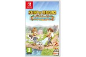 Gry - Story of Seasons: A Wonderful Life (Standard Edition) - Nintendo Switch - Symulacja - 5060540771520