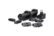 Akcesoria dla graczy - PowerA Podwójna stacja ładująca + 2 akumulatory do Xbox Series X|S i One - Ładowarka - 1519564-01