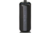 Glosniki przenosne i na imprezy - Lenco BTP-400BK - 2 in 1 Bluetooth® speaker – waterproof (IPX7) - black - BTP-400BK