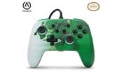 Akcesoria dla graczy - PowerA Enhanced Wired Controller for Nintendo Switch - Heroic Link - Wired - Nintendo Switch - 1516984-01