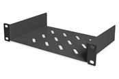 Szafa rack - DIGITUS DN-10-TRAY-1-B - 1U - Fixed Shelf - DN-10-TRAY-1-B