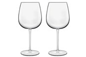 Zastawa stołowa - Luigi Bormioli Rødvinsglas barolo Talismano 75 cl 2 stk. Klar - 0032622027523