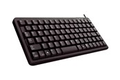 Klawiatura - Cherry G84-4100 Compact Keyboard - Klawiatury - Angielski (US) - Czarny - G84-4100LCMUS-2