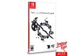Gry - Lair Of The Clockwork God (Limited Run) - Nintendo Switch - Puzzle - 0819976028518