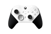 Akcesoria dla graczy - Microsoft Xbox Elite Wireless Controller Series 2 - Core (White) - Wireless Controller - Microsoft Xbox Series X - 4IK-00002