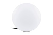 Inteligentny dom - EGLO MONTEROLO-Z outdoor ball Ø300 mm white - 900268