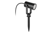 Inteligentny dom - EGLO NEMA-Z outdoor spot with spear black - 900121