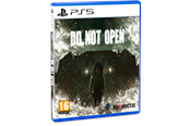 Gry - Do Not Open - Sony PlayStation 5 - Horror - 5060522098294