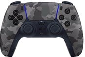 Akcesoria dla graczy - Sony PlayStation 5 DualSense - Grey Camo - Wireless Controller - Sony PlayStation 5 - 711719023609