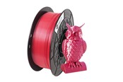 Filament - Drukarka 3D - CCTree Silk PLA 1.75 mm 1 kg Red - ACPLSR22