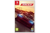 Gry - Super Street Racer (Code in a Box) - Nintendo Switch - Wyścigi - 5055377604141