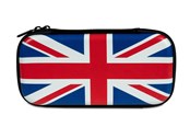 Akcesoria dla graczy - BigBen Interactive Travel Case - UK Flag (Nintendo Switch) - Nintendo Switch - SWITCHPOUCHUK