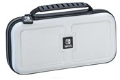 Akcesoria dla graczy - NACON Official Deluxe Travel Case - White (Nintendo Switch) - Nintendo Switch - NNS40W