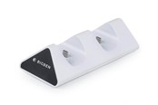 Akcesoria dla graczy - BigBen Interactive Charging Station for 2 Controllers (PS5) - Miscellaneous Akcesoria do konsoli do gier - Sony PlayStation 5 - PS5DUALCHARGERV2