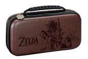 Akcesoria dla graczy - BigBen Interactive Official Travel Case (Legend of Zelda: Breath of the Wild) - Miscellaneous Akcesoria do konsoli do gier - Nintendo Switch Lite - NLS142BR