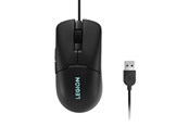 Myszka - Lenovo Legion M300s RGB Gaming Mouse - Myszy - Optyczny - 6 - Czarny - GY51H47350
