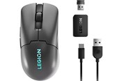 Myszka - Lenovo Legion M600s - Myszy - Optyczny - 6 - Szary - GY51H47355