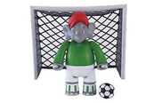 Figurki - Jazwares Benjamin the Elephant (As a Football Player) - 0681326108023