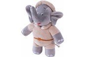 Plusz - Jazwares Benjamin the Elephant (On Safari) - 0681326108429