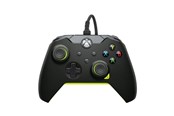 Akcesoria dla graczy - PDP Gaming Wired Controller - Electric Black - Wired Controller - Microsoft Xbox One - 049-012-GY