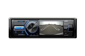 Audio do samochodu - JVC KD-X561DBT - digital receiver - display 3" - in-dash unit - Single-DIN - KDX561DBT