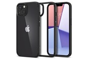 Telefon - Pokrowiec i etui - Spigen Ultra Hybrid - matte black - iPhone 13 - ACS03523