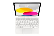 Tablet - Inne akcesoria - Apple Magic Keyboard Folio for iPad (A16) - German - MQDP3D/A
