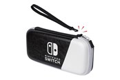 Akcesoria dla graczy - PDP Nintendo Switch Deluxe Travel Case - Black & White - 0708056068745