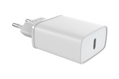 Telefon - Adapter i Ładowarka - Vision power adapter - USB-C - 30 Watt - TC-PUSBCEU/30