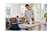 Prasowanie - Philips Żelazko parowe PerfectCare Compact GC7846 - steam generator iron - sole plate: SteamGlide Plus - GC7846/80