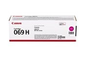 Tusz, toner i material eksploatacyjny - Canon CRG 069H / 5096C002 High Magenta - 5096C002