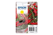 Tusz, toner i materiał eksploatacyjny - Epson 503 - yellow - original - ink cartridge - C13T09Q44020