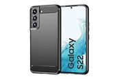 Telefon - Pokrowiec i etui - Insmat Carbon And Steel Style - back cover for mobile phone - 650-1944