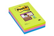 Zeszyty, notesy i formularze - 3M Post-it Super Sticky 660-3SSUC - 70005169985