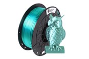 Filament - Drukarka 3D - CCTree Silk PLA 1.75 mm 1 kg Green - ACPLSG22