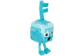 Lalka, mis i akcesoria - Jinx Minecraft - Dungeons Mini Crafter Diamond Surprised Key Golem Plush - 0889343137839