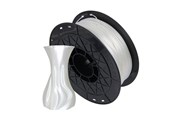 Filament - Drukarka 3D - CCTree Silk PLA 1.75 mm 1 kg White - ACPLSW22