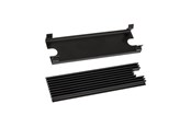 Dysk twardy - akcesoria - Thermal Grizzly M.2 SSD Cooler - TG-M2SSD-ABR