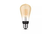 Inteligentny dom - Philips HueW 7W Fil ST64 E27 EUR - 929003051701