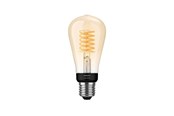 Inteligentny dom - Philips HueW 7W Fil ST64 E27 EUR - 929003051701