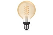 Inteligentny dom - Philips Hue Filament Globe G93 7W White E27 - 929003051901