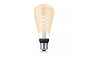 Inteligentny dom - Philips Hue Filament Edison ST72 7W White Filament E27 - 929003052301