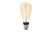 Inteligentny dom - Philips Hue Filament Edison ST72 7W White Filament E27 - 929003052301
