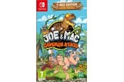 Gry - New Joe & Mac: Caveman Ninja - T-Rex Edition - Nintendo Switch - Platformowa - 3701529501111