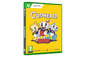 Gry - Cuphead - Microsoft Xbox One - Platformowa - 811949035554