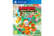 Gry - Garfield Lasagna Party - Sony PlayStation 4 - Impreza - 3701529503221