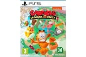 Gry - Garfield Lasagna Party - Sony PlayStation 5 - Impreza - 3701529503702