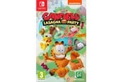 Gry - Garfield Lasagna Party - Nintendo Switch - Impreza - 3701529503337