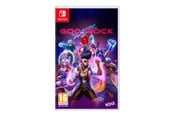 Gry - God of Rock - Nintendo Switch - Muzyka - 5016488139984